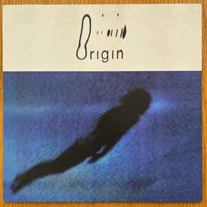 Jordan Rakei / Origin (300枚限定カラー盤, Ninja Tune, Frank Ocean, Steve Lacy)