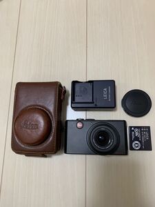 Leica D-LUX 3 コンパクトデジタルカメラ ライカ ケース付 