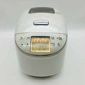 【1円〜】日立 圧力IH炊飯器 5.5合 現状品 RZ-BV100