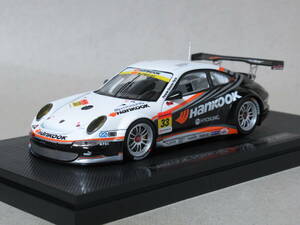 1/43 ハンコック ポルシェ #33 スーパーGT GT300 2010