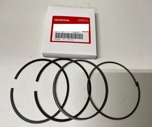 ホンダ 純正 VT1100 ピストンリングセット HONDA VT1100 Piston Ring Set 未使用 Genuine メーカー純正品 JDM OEM