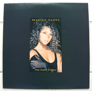 LD MARIAH CAREY マライア・キャリー THE FIRST VISION