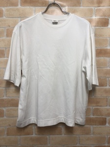 shinzone シンゾーン SMART TEE SHIRT 半袖Tシャツ 21SMSCU04 白 F 111352184■