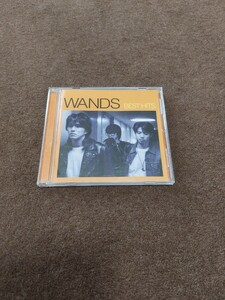 WANDS BEST HITS ワンズ CD ベストアルバム