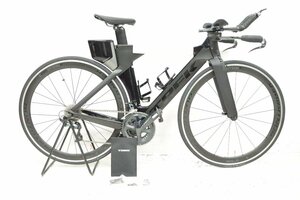 ■2019年購入品■美品■ TREK トレック Speed concept BONTRAGER cuotrap AEOLUS COMP 5 SHIMANO ULTEGRA サイズS トライアスロン 自転車