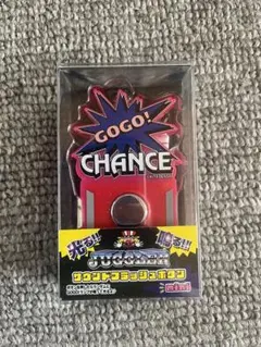 新品 JUGGLER サウンドフラッシュボタン mini キーホルダー　即購入⭕️