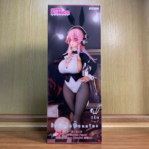 同梱可 すーぱーそに子 BiCute Bunnies Figure Newly Drawn Costume 燕尾ver. バニー フィギュア