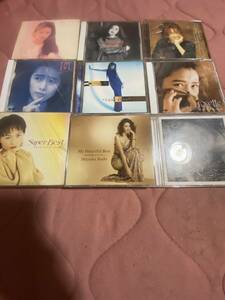 工藤静香 ベストアルバム 3CD〜松井五郎コレクション〜+スーパーベストアルバム+バラードベストアルバム CD+アルバム CD + CD 計9枚