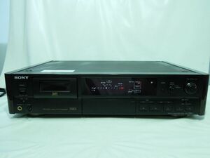 SONY ソニー DTC-59ES DATデッキ デジタルオーディオテープデッキ リモコン付き