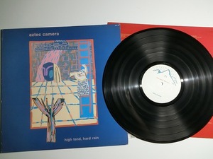 eQ8:Aztec Camera / High Land, Hard Rain / RTL-34