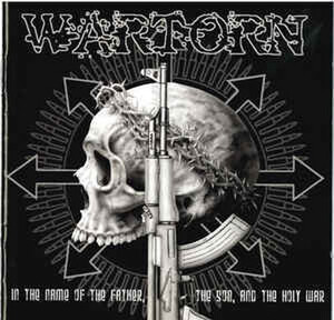 ＊中古CD Wartorn/In The Name of... 2005年1st U.S HARDCORE CRUST PUNK DISRUPT TRAGEDY CRUCIFIX DOOM EXTREME NOISE TERROR PHOBIA