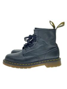 Dr.Martens◆レースアップブーツ/UK6/BLK/レザー/11822