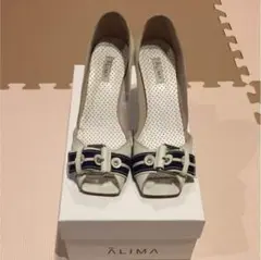 ALIMA パンプス