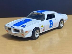 ホットウィール 100% HotWheels VINTAGE PONY WARS ROAD RACING ’70 Pontiac Firebird ポンティアック ファイヤーバード ルース品