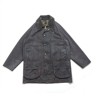 Mint◎　90s Barbour　beaufort c38 ラスティック　ブラウン　バブアー　ビューフォート