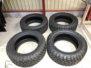 ベンツ Gクラス LT295/55 R20 タイヤ 4本