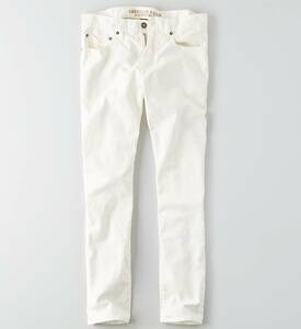 セール！！ラスト！◇◆AE/アメリカンイーグル/ Core Flex Slim Jeans /W29×L32 / WHITE /