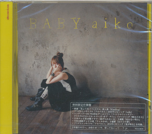 ＣＤ　aiko　BABY　初回限定仕様盤