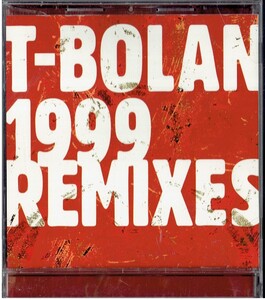 CD★T-BOLAN★1999 REMIXES