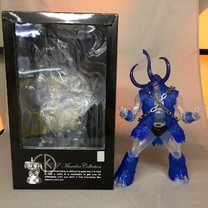 【中古品B】CCP(シーシーピー) キン肉マン マンモスマン 氷河期 ICE AGE Ver. ※箱破れあり（管理番号：063111）