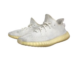 adidas (アディダス) Yeezy Boost 350 V2 Cream White イージーブースト 350 V2 クリーム ホワイト スニーカー CP9366 28.5cm US10H/078