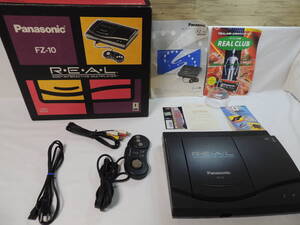 【3DO】Panasonic　3DOリアル　3DO　インタラクティブ　マルチプレイヤー　FZ-10　など　まとめセット【ジャンク品】【動作確認済】