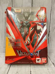 バンダイ ULTRA-ACT ウルトラマンネクサス　ジュネッス　フィギュア　現状品【20228】