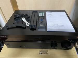 SONY AVアンプ STR-AN1000 (中古)