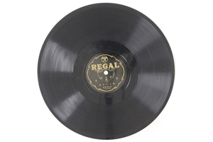 78RPM/SP 寿々木米春 召集令(三) / 召集令(四) 66953 REGAL /00500