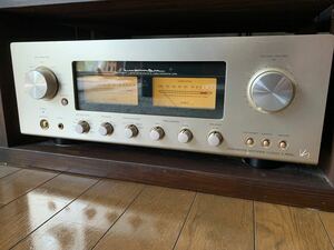 LUXMAN L-505u プリメインアンプ