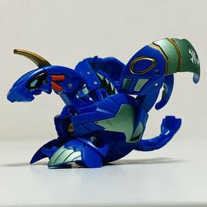 【中古品】SEGATOYS セガトイズ 爆丸 アクア・ヘリオスMKⅡ フィギュア