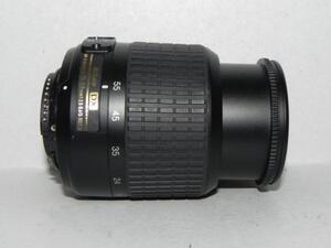 Nikon AF-S DX 18-55mm F3.5-5.6G　レンズ(ジャンク品)