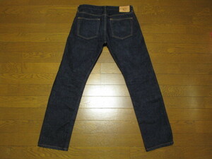 良好濃紺 ジャパンブルージーンズ JAPAN BLUE JEANS デニム パンツ ジーンズ J0401RB JO401RB 細身 テーパード 32 W32 T712170