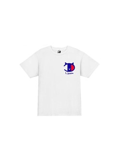 【パロディ白L】5ozニャンピオン1ポイントTシャツ面白いおもしろうけるネタプレゼント送料無料・新品1999円