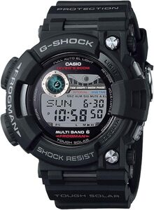 ☆★カシオ G-SHOCK【フロッグマン】電波ソーラー GWF-1000-1JF☆★