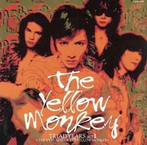 ＴＲＩＡＤ　ＹＥＡＲＳ　ａｃｔ　２／ＴＨＥ　ＹＥＬＬＯＷ　ＭＯＮＫＥＹ