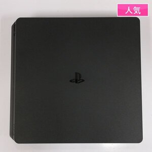 gL636b [動作品] SONY PS4 本体のみ CUH-2000B 1TB ジェットブラック / PlayStation4 | ゲーム Z