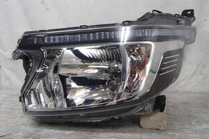 JH1/JH2 N-WGN 前期 エヌワゴン 純正 HID 左 ヘッド ライト ランプ W1973 / 33151-T6G-901 ～平成28年6月まで【20-855】　　