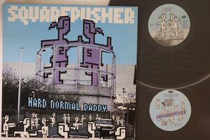 英2discs LP Squarepusher Hard Normal Daddy WARP50LP WARP /00520