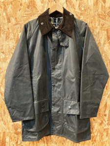 ★BARBOUR BEAUFORT WAX JACKET / SIZE.36