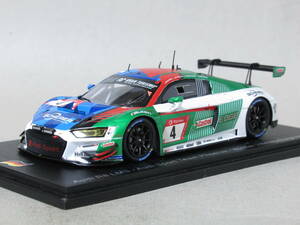 1/43 アウディ R8 LMS アウディスポーツチームフェニックス #4 ニュルブルクリンク24時間耐久レース 2019 Winner