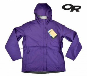 Outdoor Research★アウトドアリサーチ Guardian ジャケット size:L パープル ヘイズ ※女性用