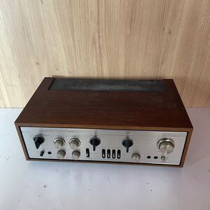 【C-3】 Luxman L-309 プリメインアンプ 通電可能 ラックスマン 現状品 2748-185