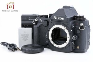 【中古】Nikon ニコン Df ブラック デジタル一眼レフカメラ