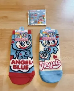 期間限定値下げ1111円→888円新品未使用品 Angel Blue