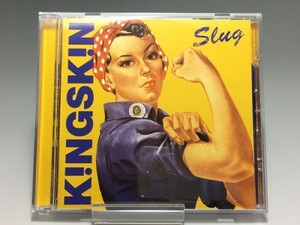 ★送料無料★ 美品 CD　Slug / Kingskin ◆D-101