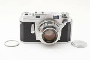 ◆外観美品・動作OK◆KONICA コニカ IIIA Hexenon F2 48mm レンジファインダー◆#CE100420