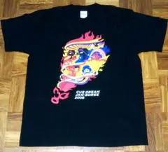 CUE DREAM JAM-BOREE 2008 Tシャツ