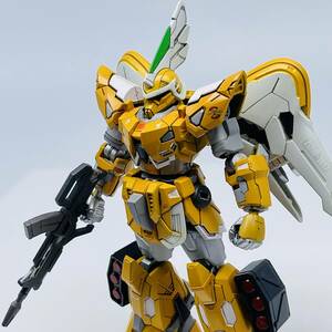 Gフレーム モビルジン (ミゲル専用機カラーVer.) 【全塗装・完成品】