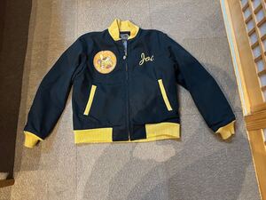 バズリクソンズ　東洋　TOUR JACKET フライトジャケット　ツアージャケット